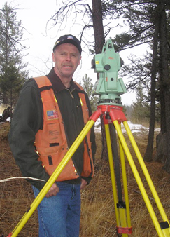 Blocks Surveying Kalispell Montana's best surveying